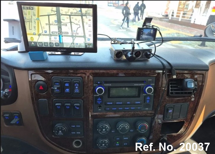  Daewoo / Lestar Stock No. 20037